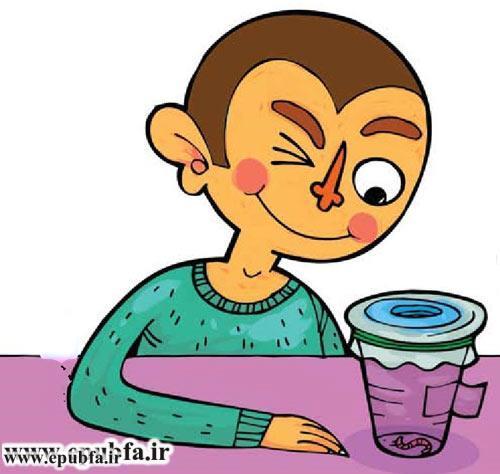 آزمایشهای دانشمند کوچک: میکروسکوپ بسازیم. 6